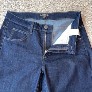 Riders By Lee Women's crop jeans - size 10M